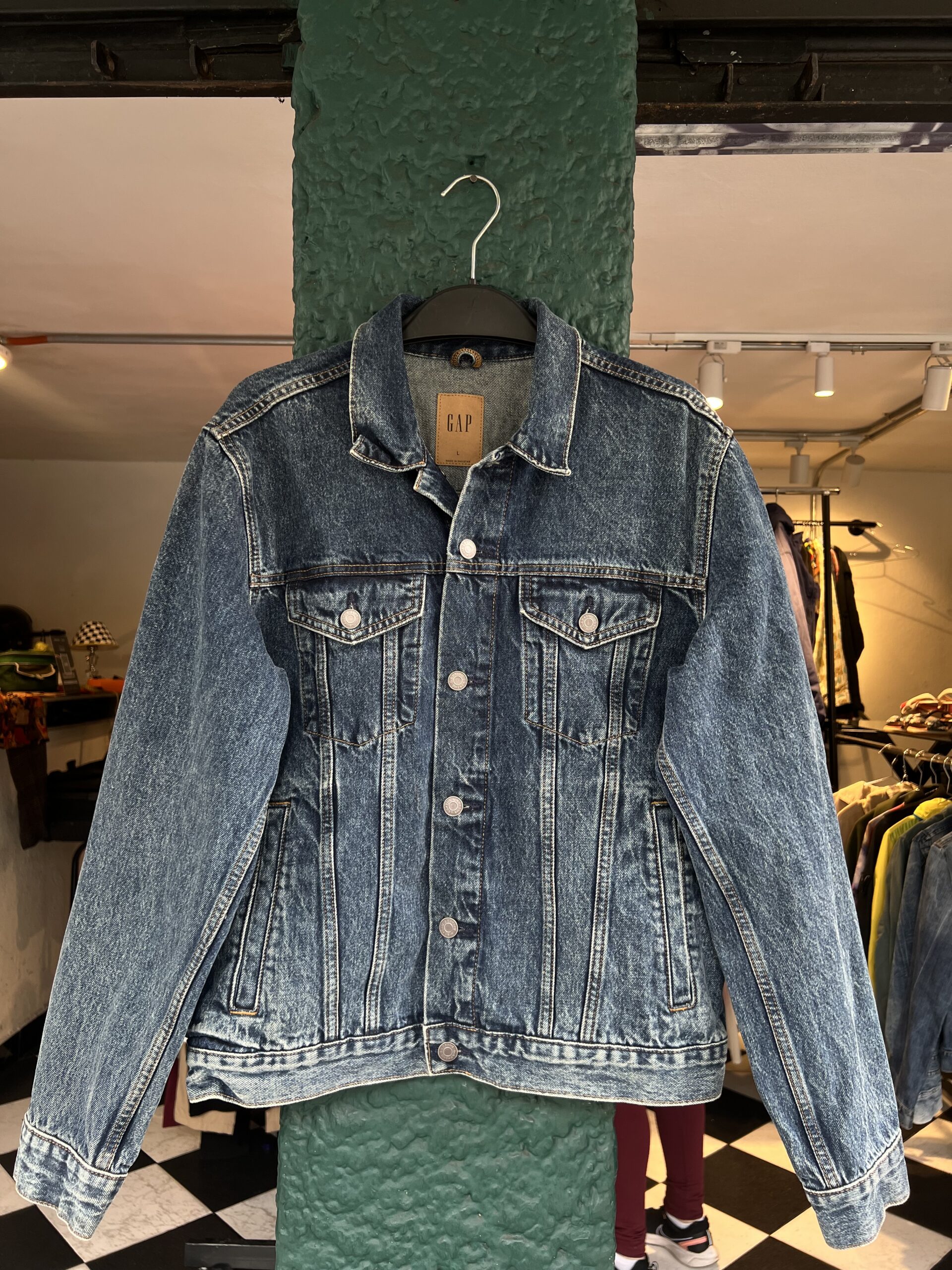 Chaqueta GAP Denim – Talla L