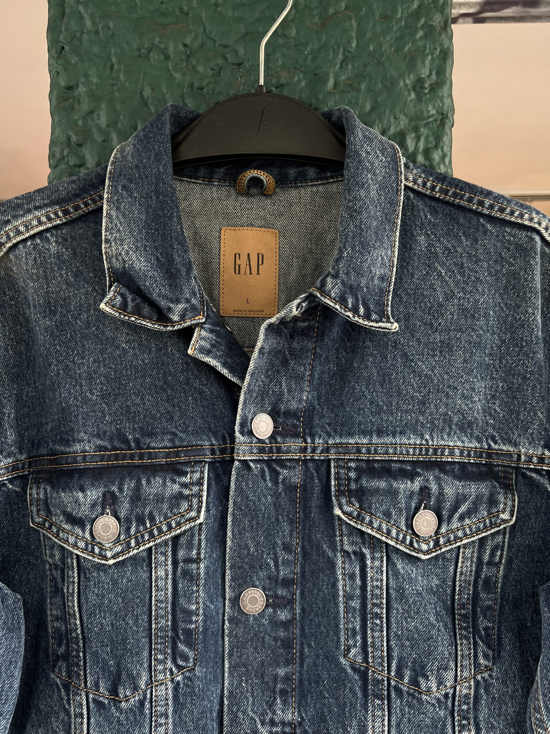 Chaqueta GAP Denim – Talla L