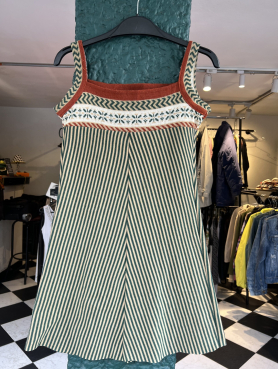 Vestido Tejido – Talla M