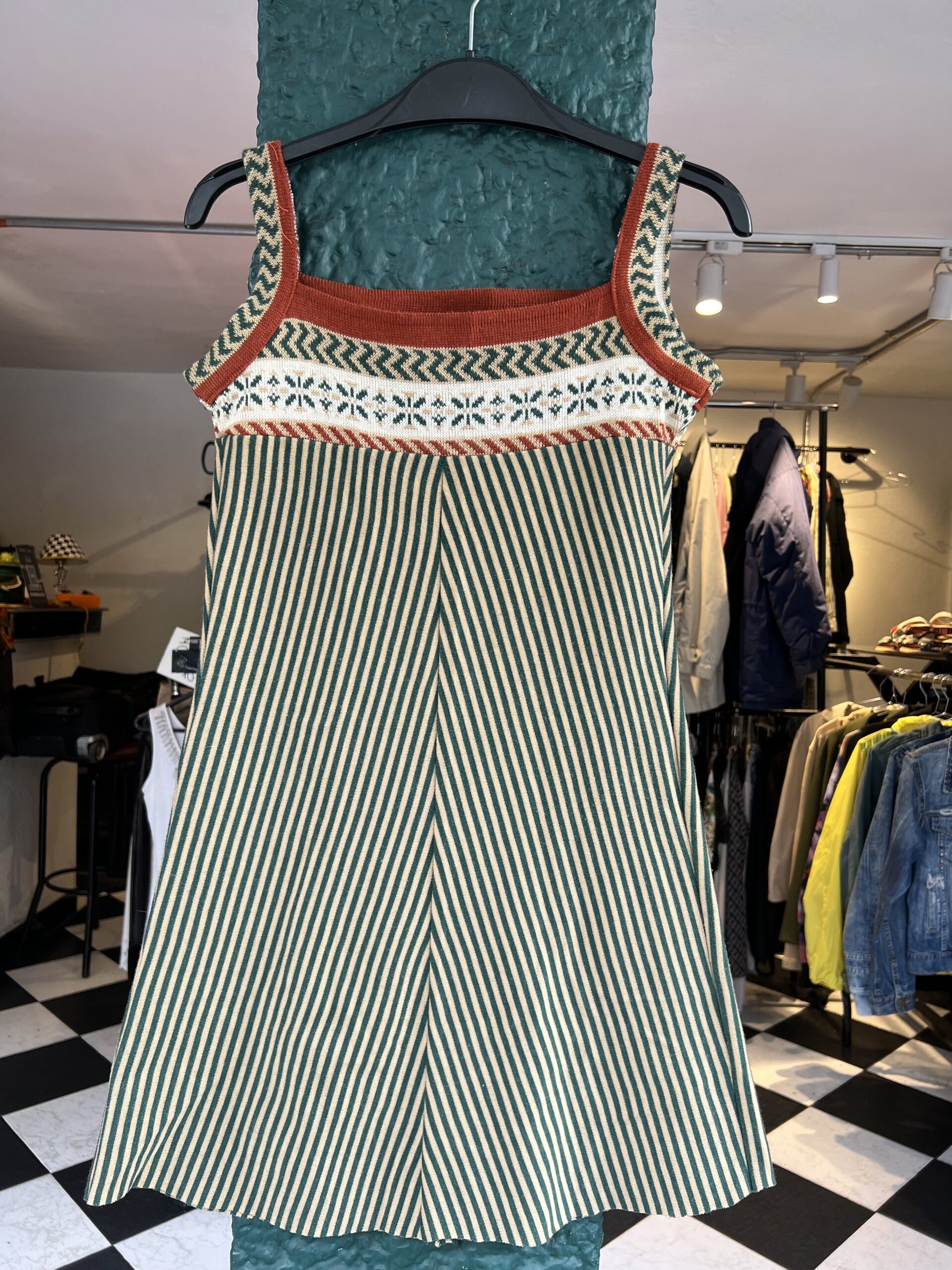 Vestido Tejido – Talla M