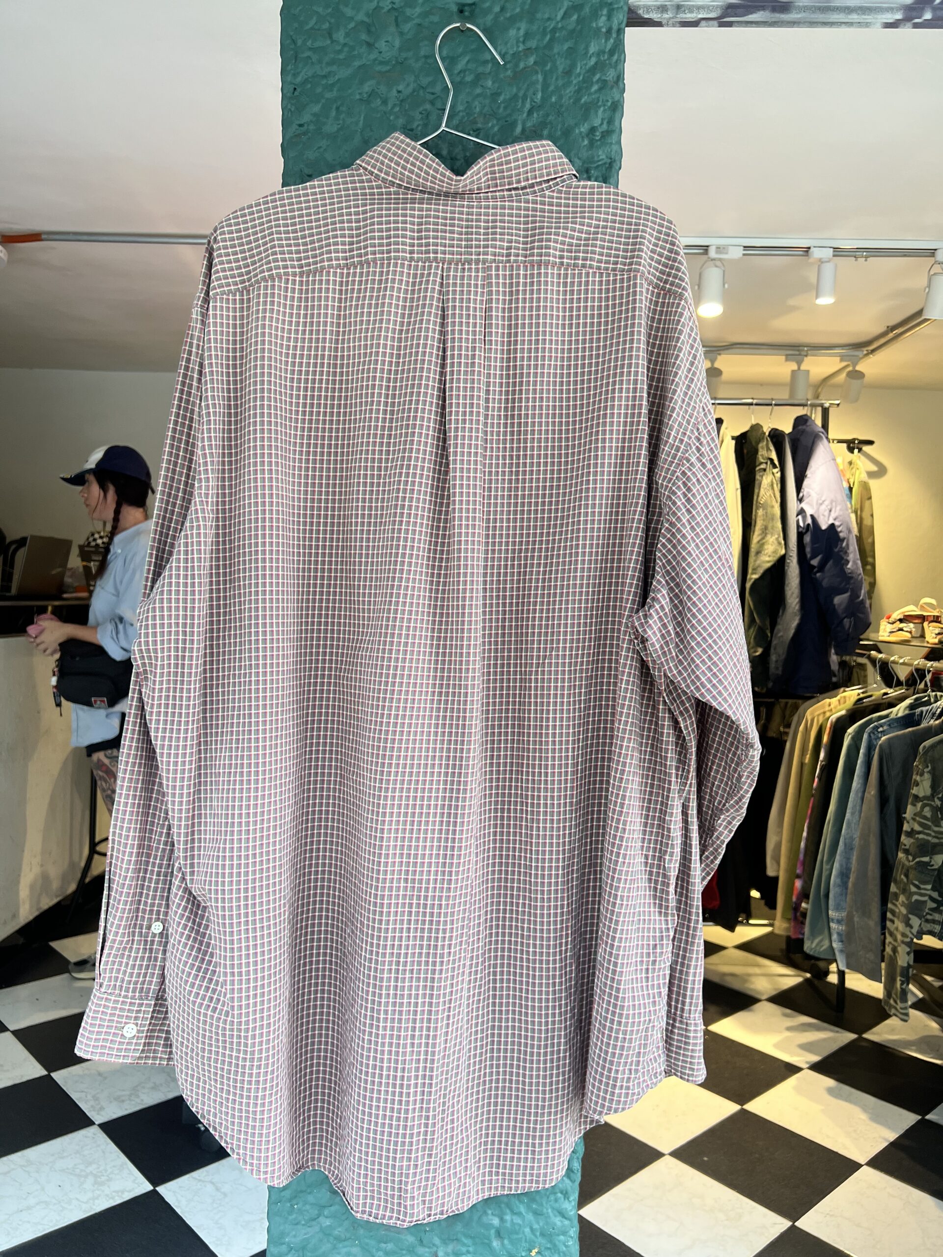 Camisa RALPH LAUREN – TALLA 2XL