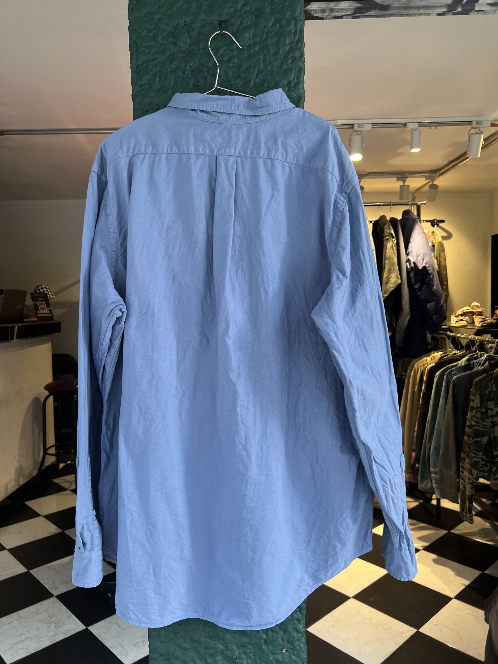 Camisa RALPH LAUREN – Talla 2XL