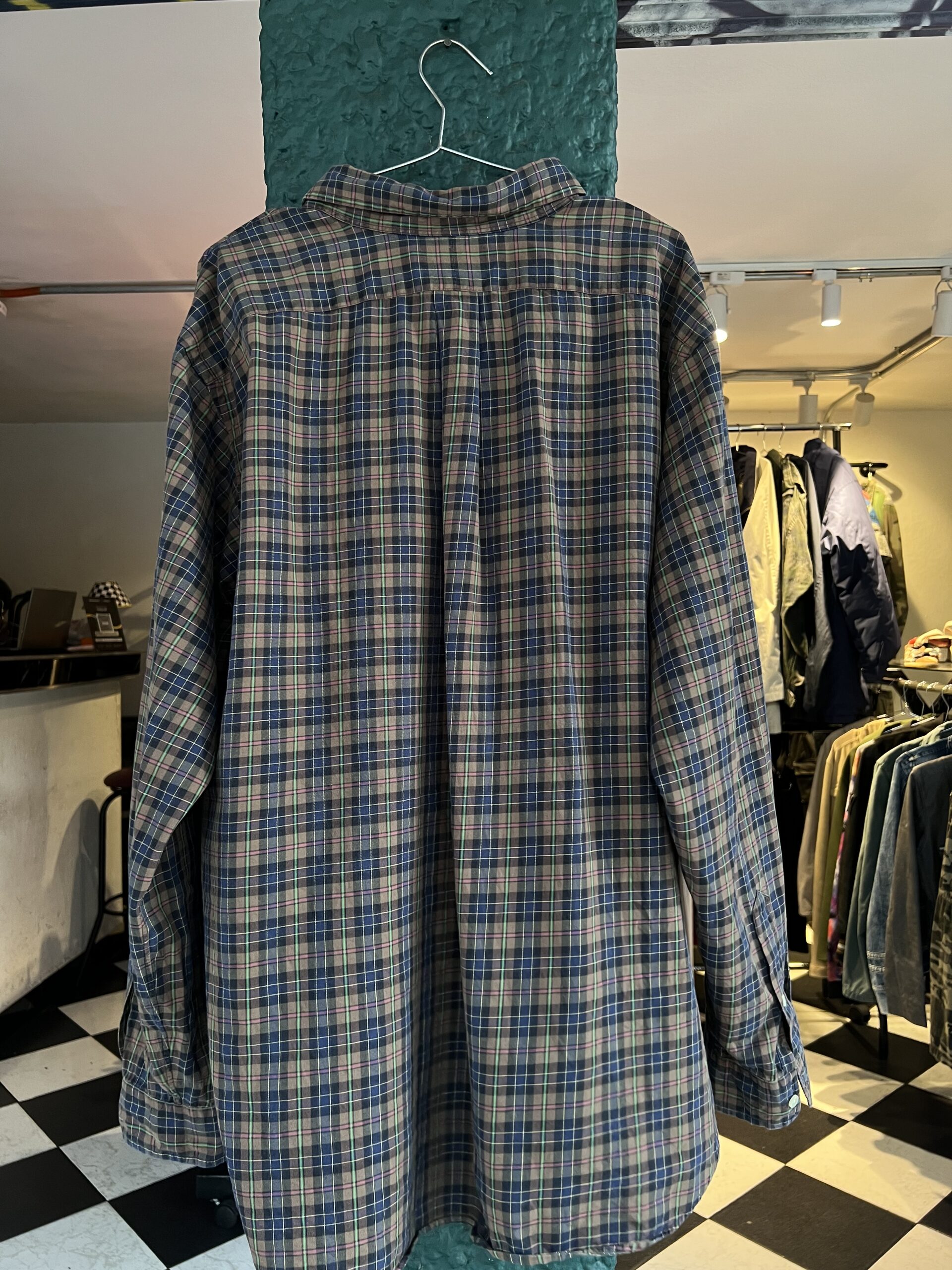 Camisa RALPH LAUREN – Talla 2XL