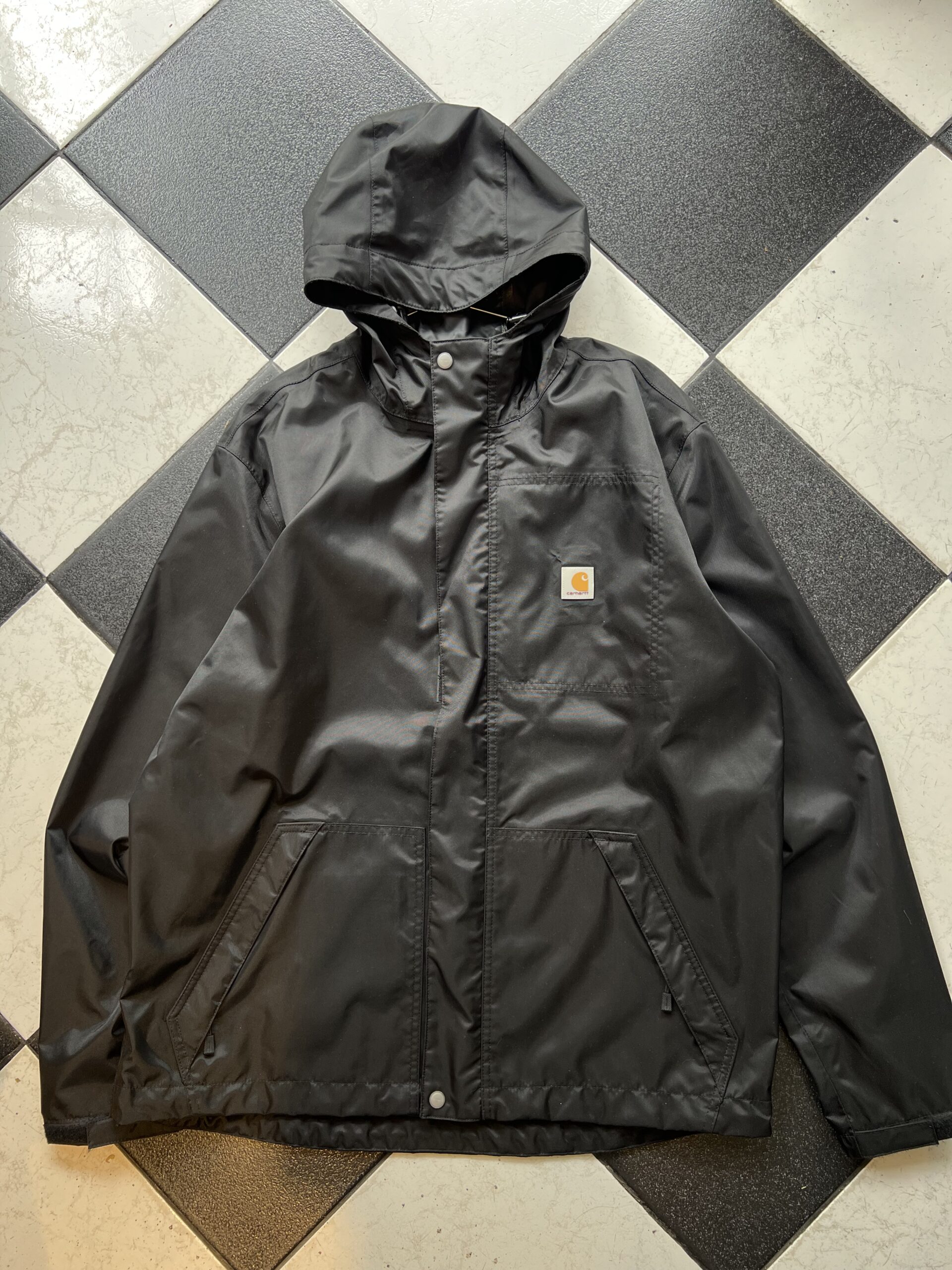 Chaqueta CARHARTT STORM DEFENDER – Talla L