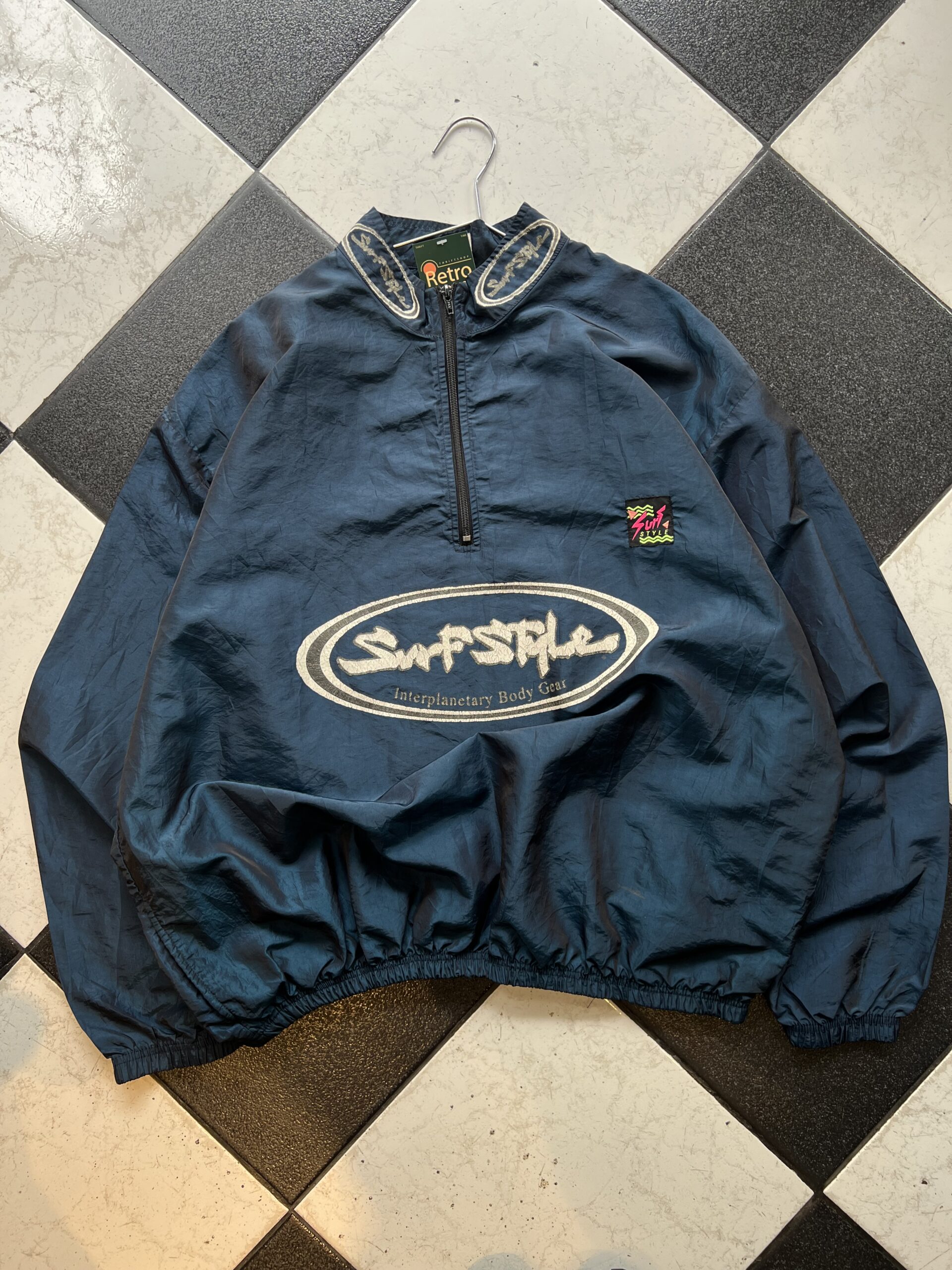 Chaqueta SURFSTYLE – Talla L