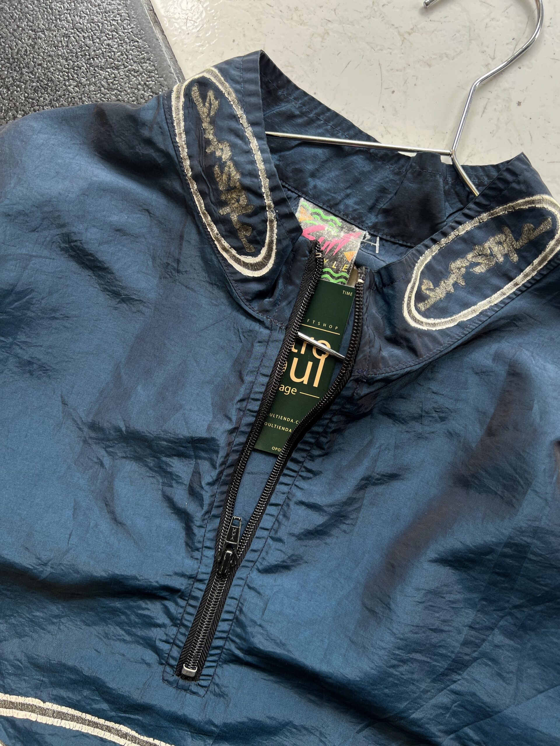 Chaqueta SURFSTYLE – Talla L