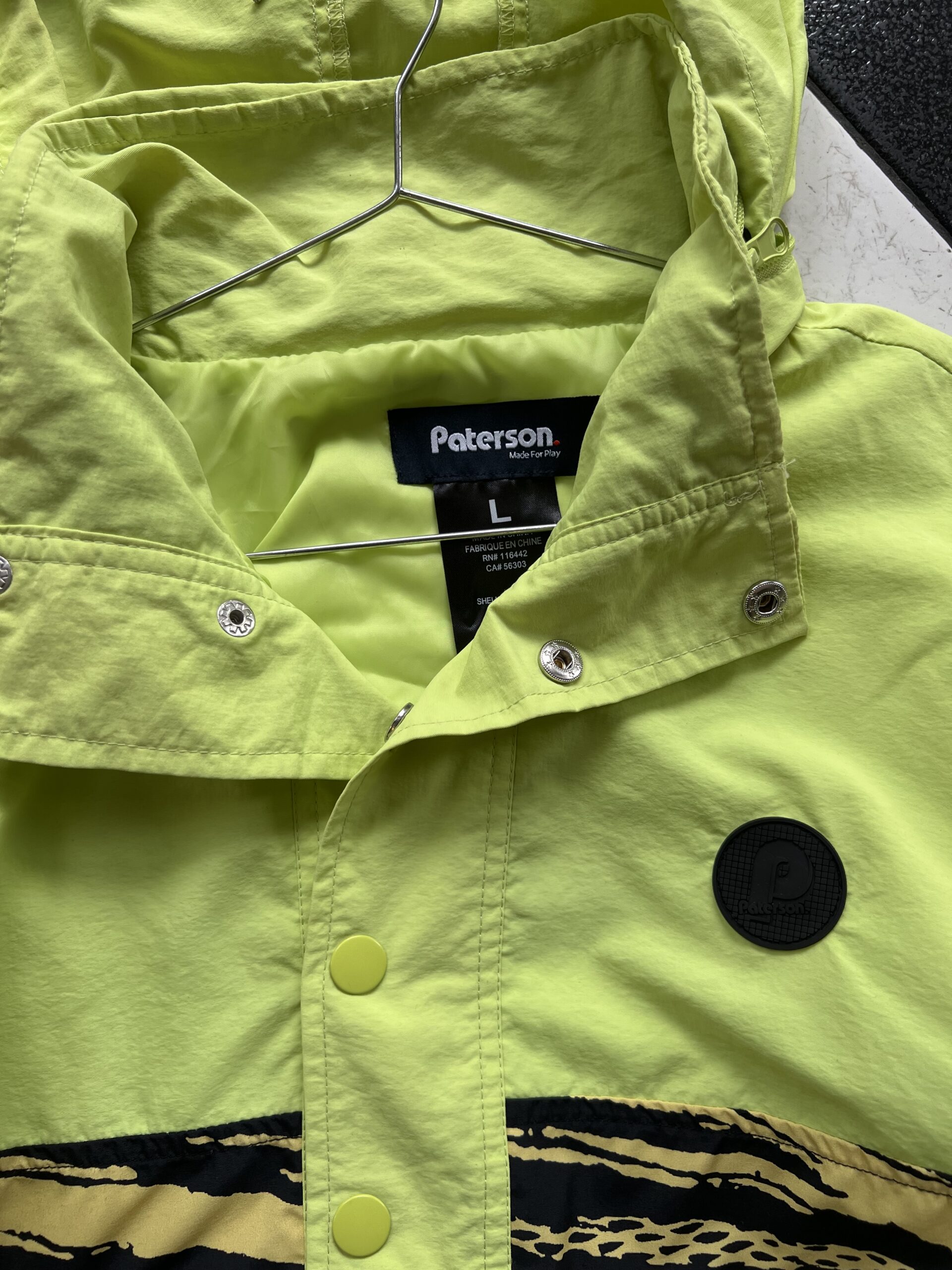 Chaqueta PATERSON – Talla L