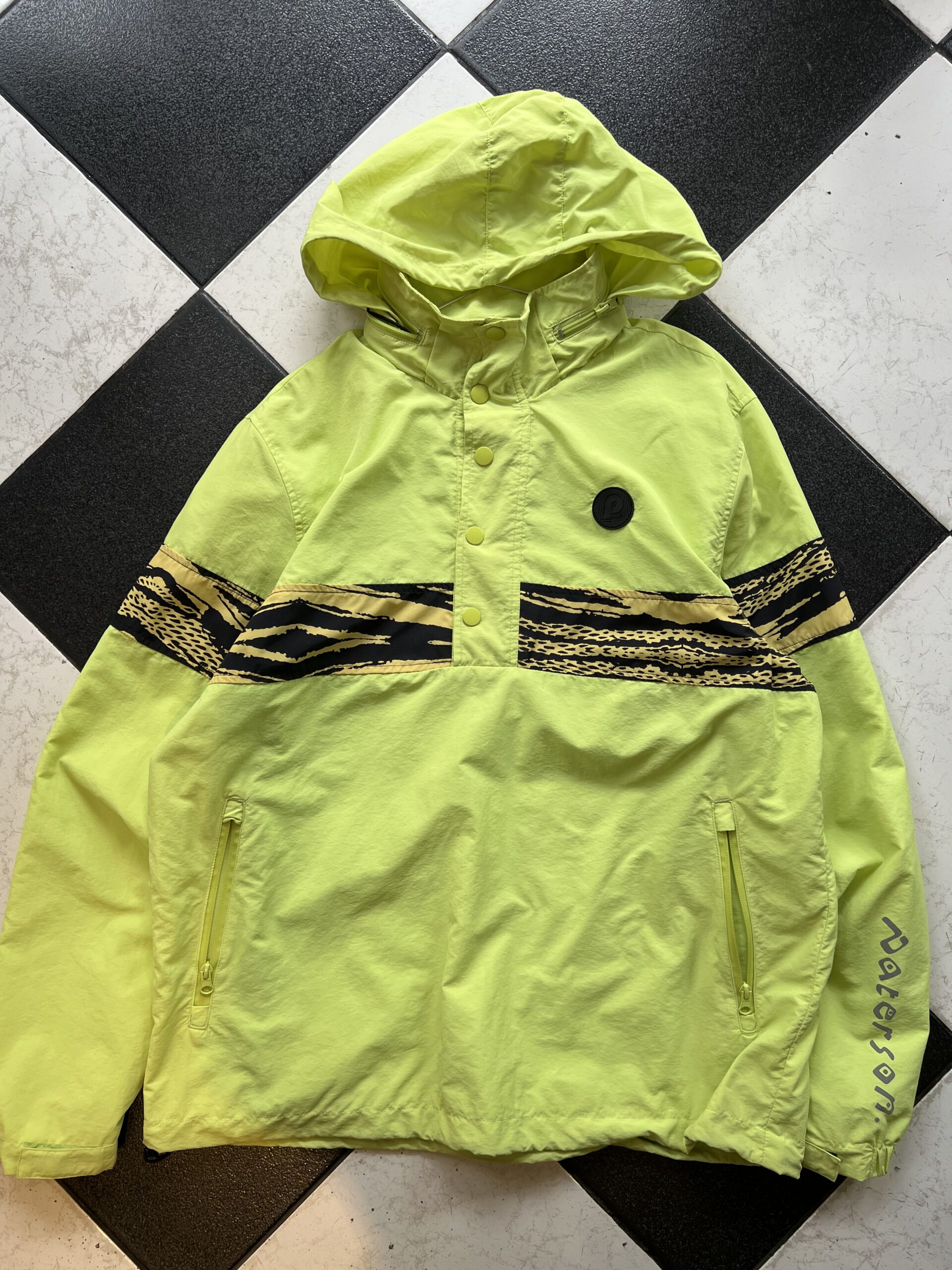Chaqueta PATERSON – Talla L