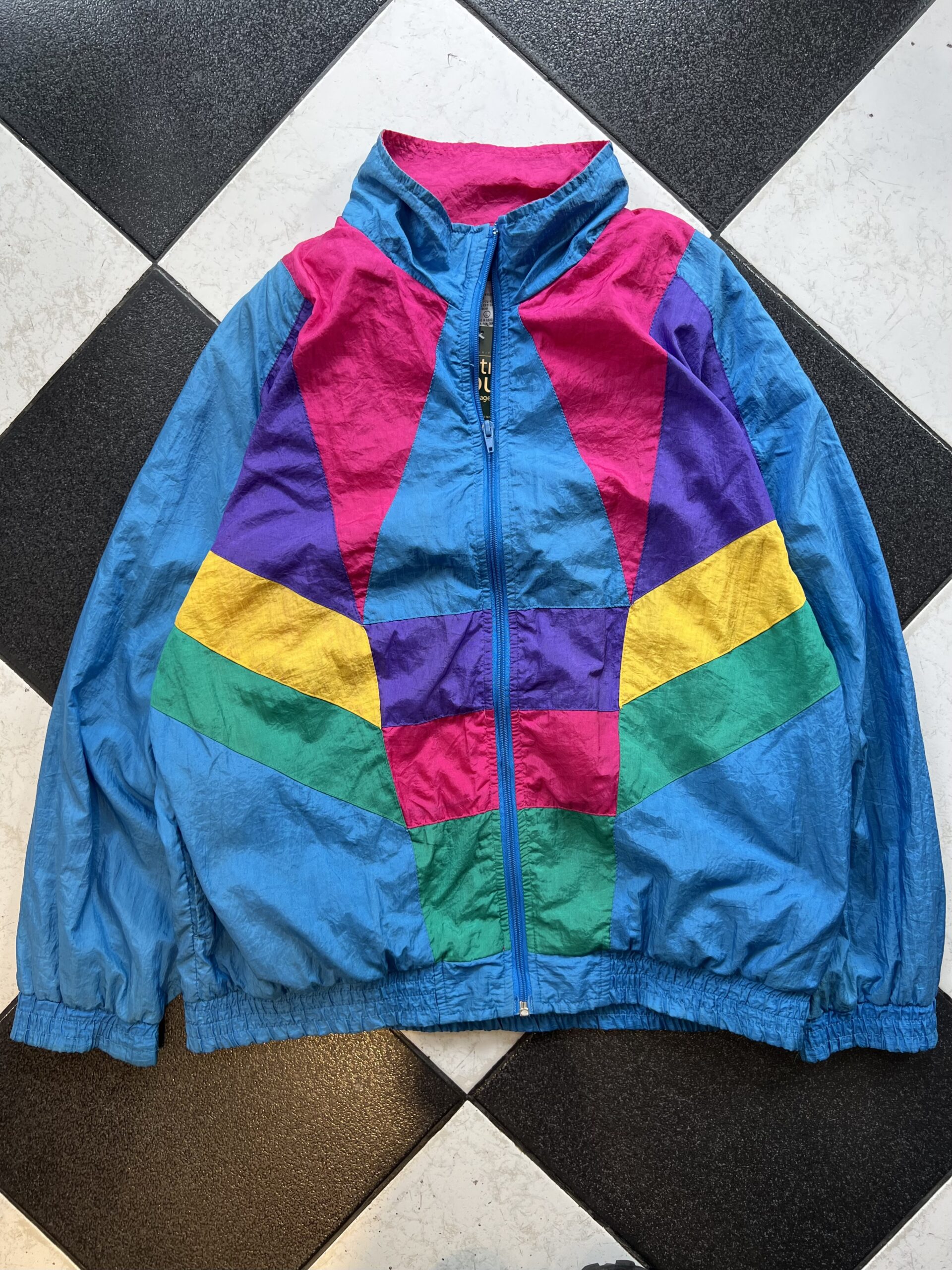 Chaqueta SUNTERRA – Talla L
