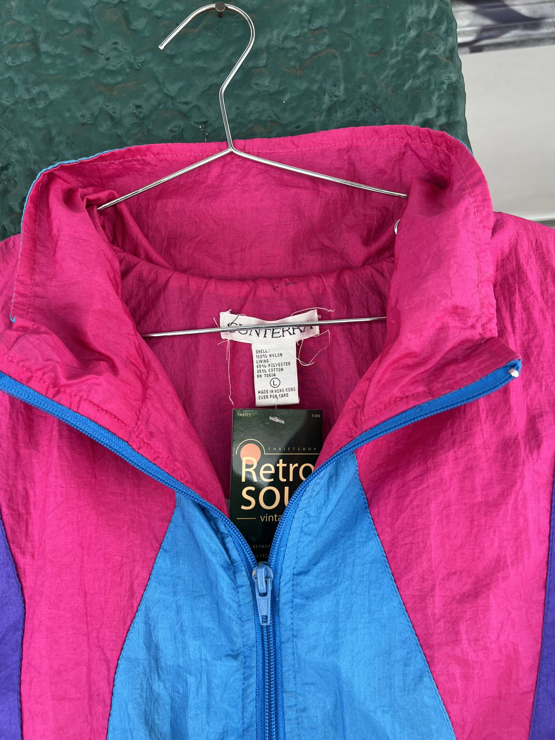 Chaqueta SUNTERRA – Talla L