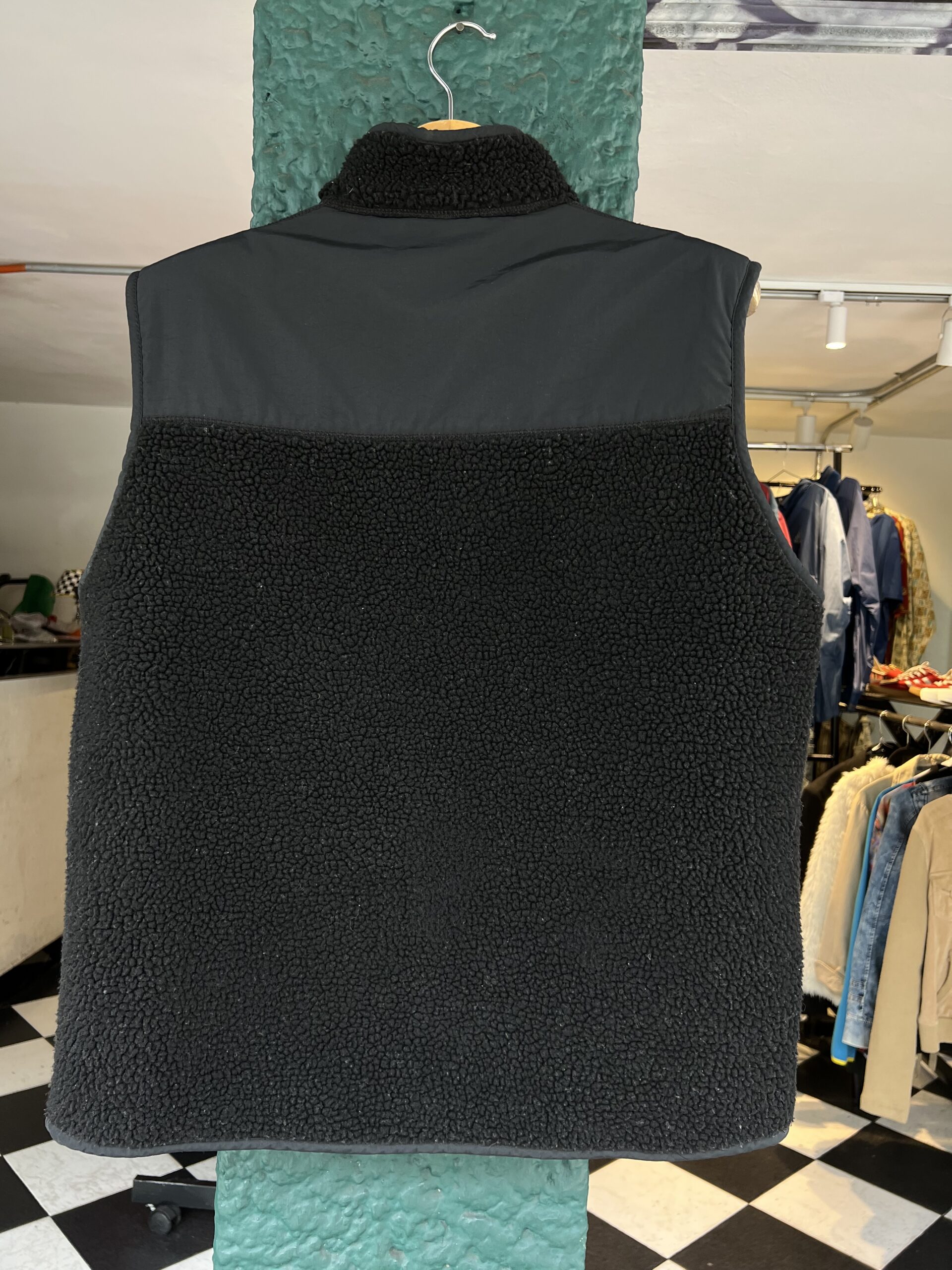 Chaleco HM – Talla M