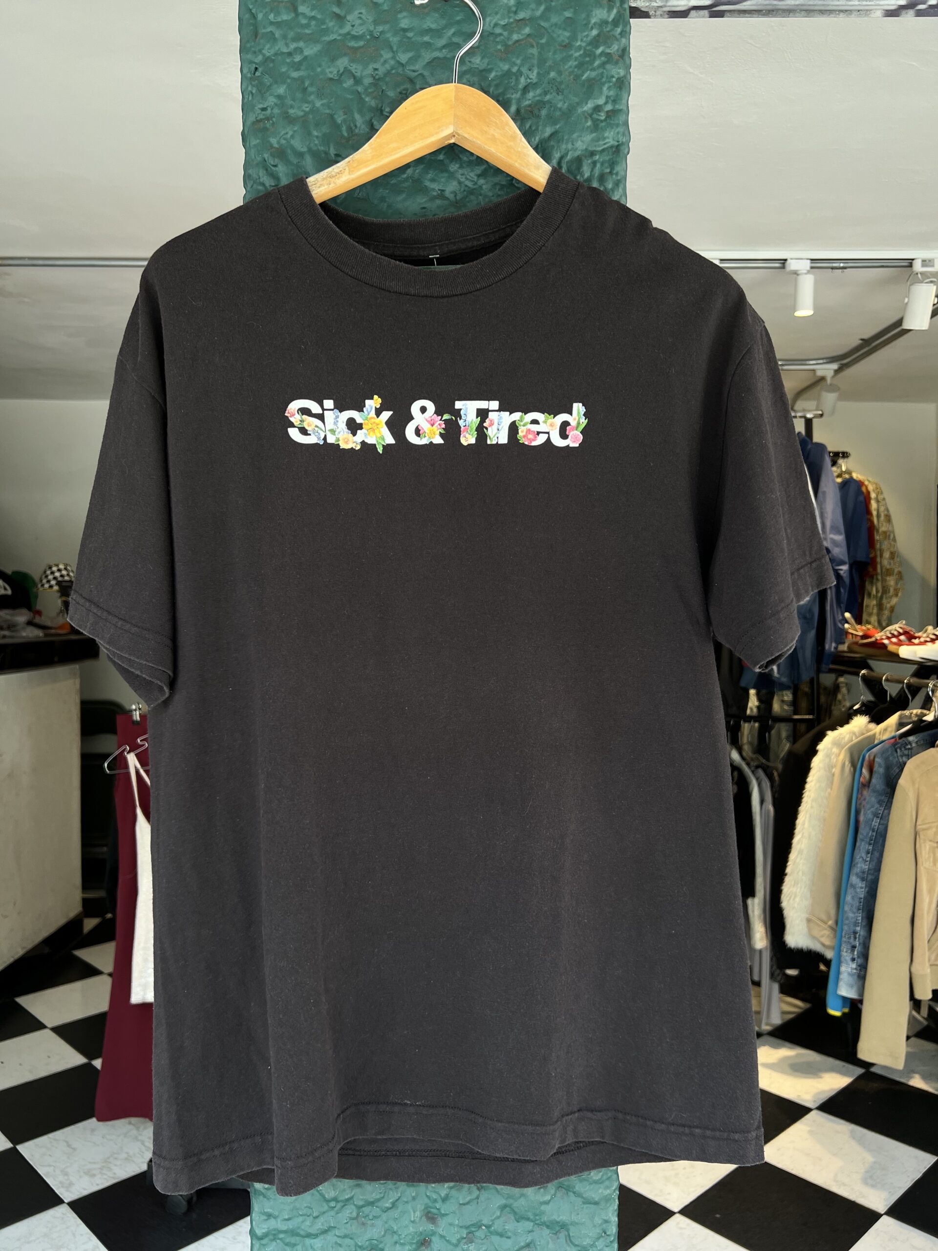 Cmiseta ANTI SOCIAL CLUB – Talla L