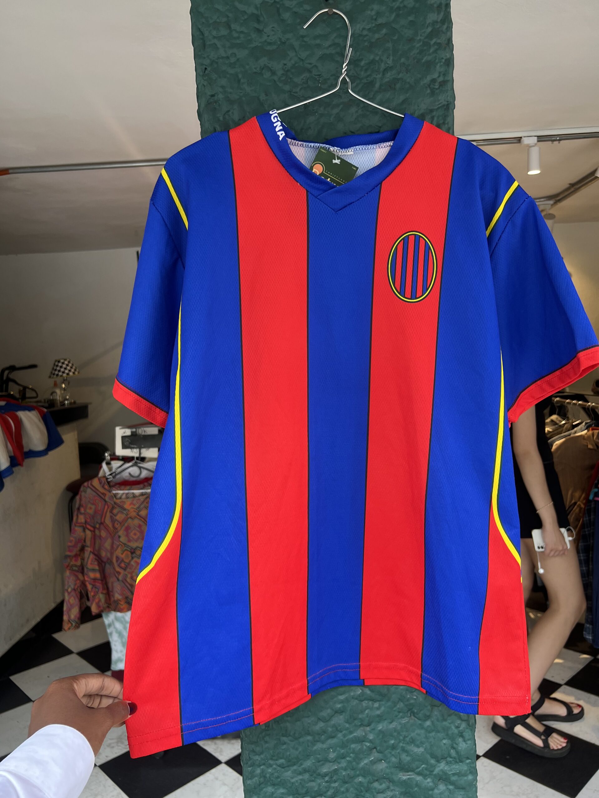 Camiseta Bologna – Talla S