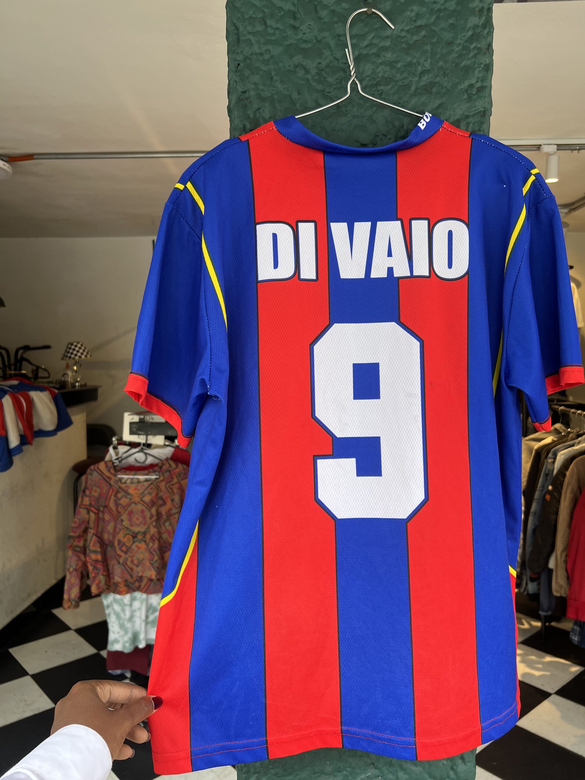 Camiseta Bologna – Talla S