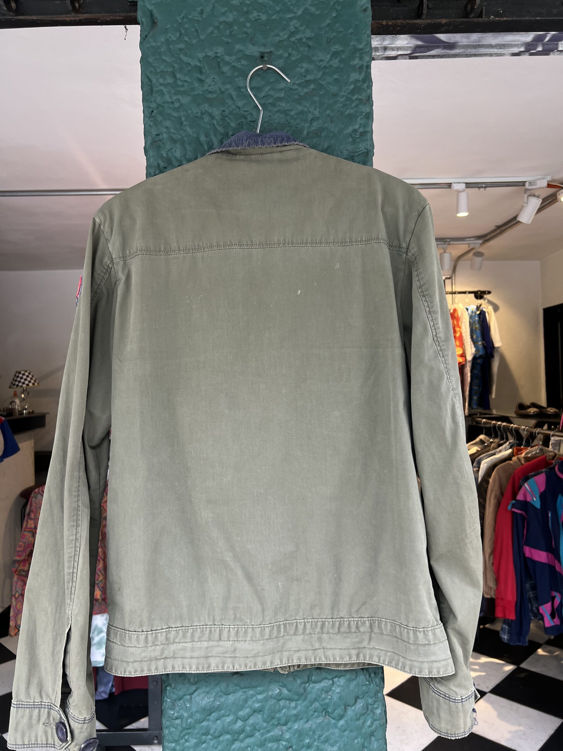 Chaqueta Napoleonica ENERGIE – Talla S/M
