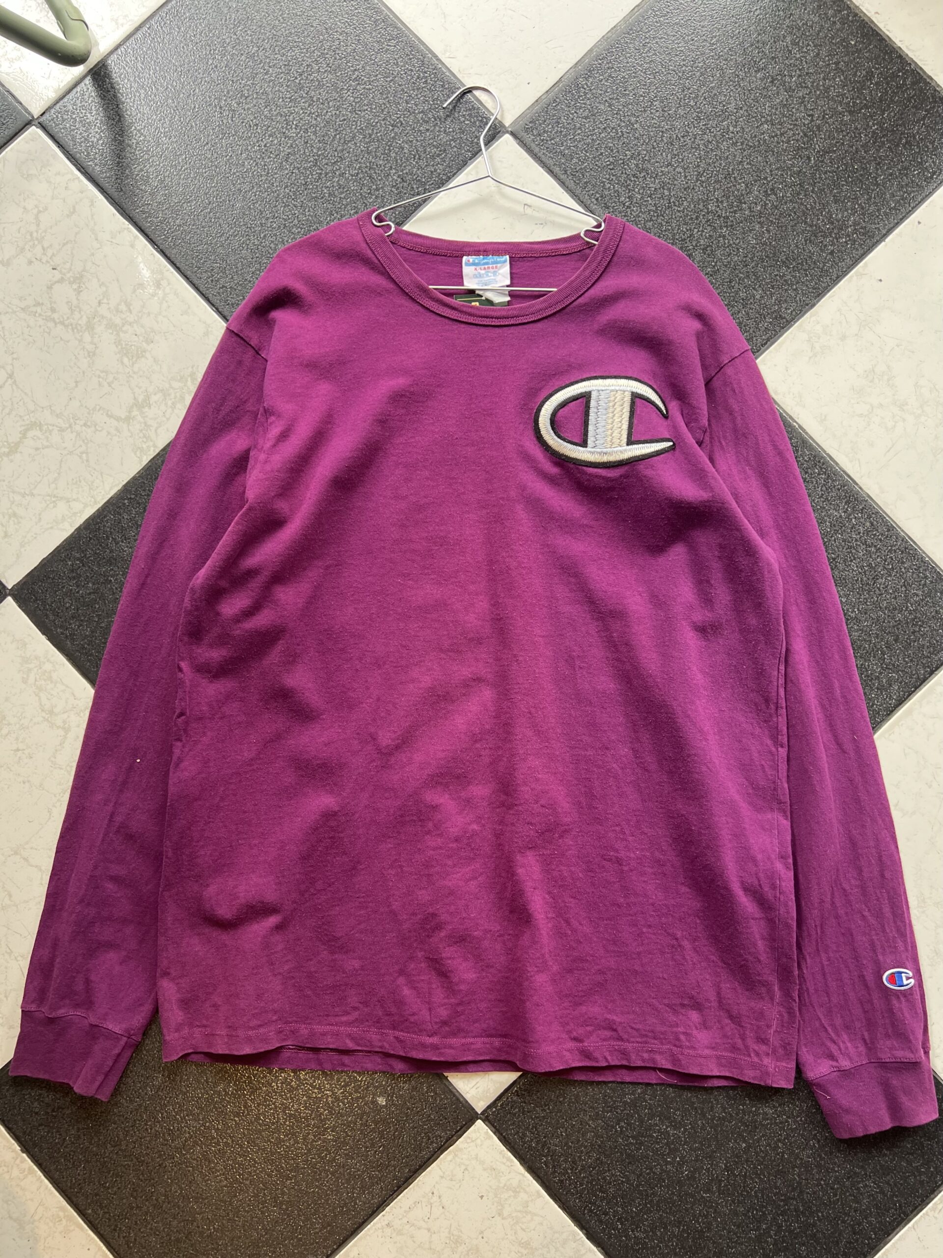 Camibuso CHAMPION – Talla XL