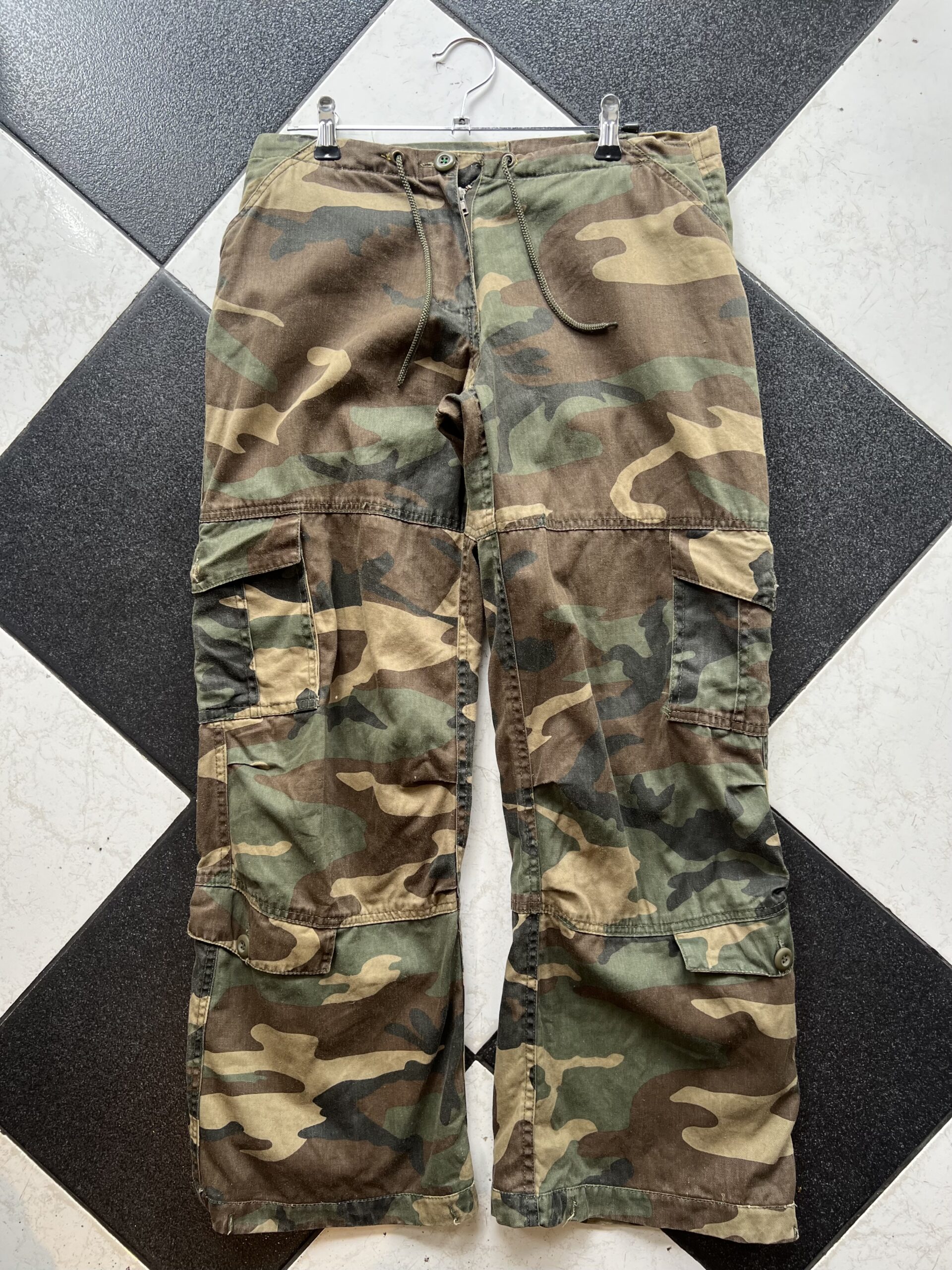 Camo Pant ROKO – Talla 6
