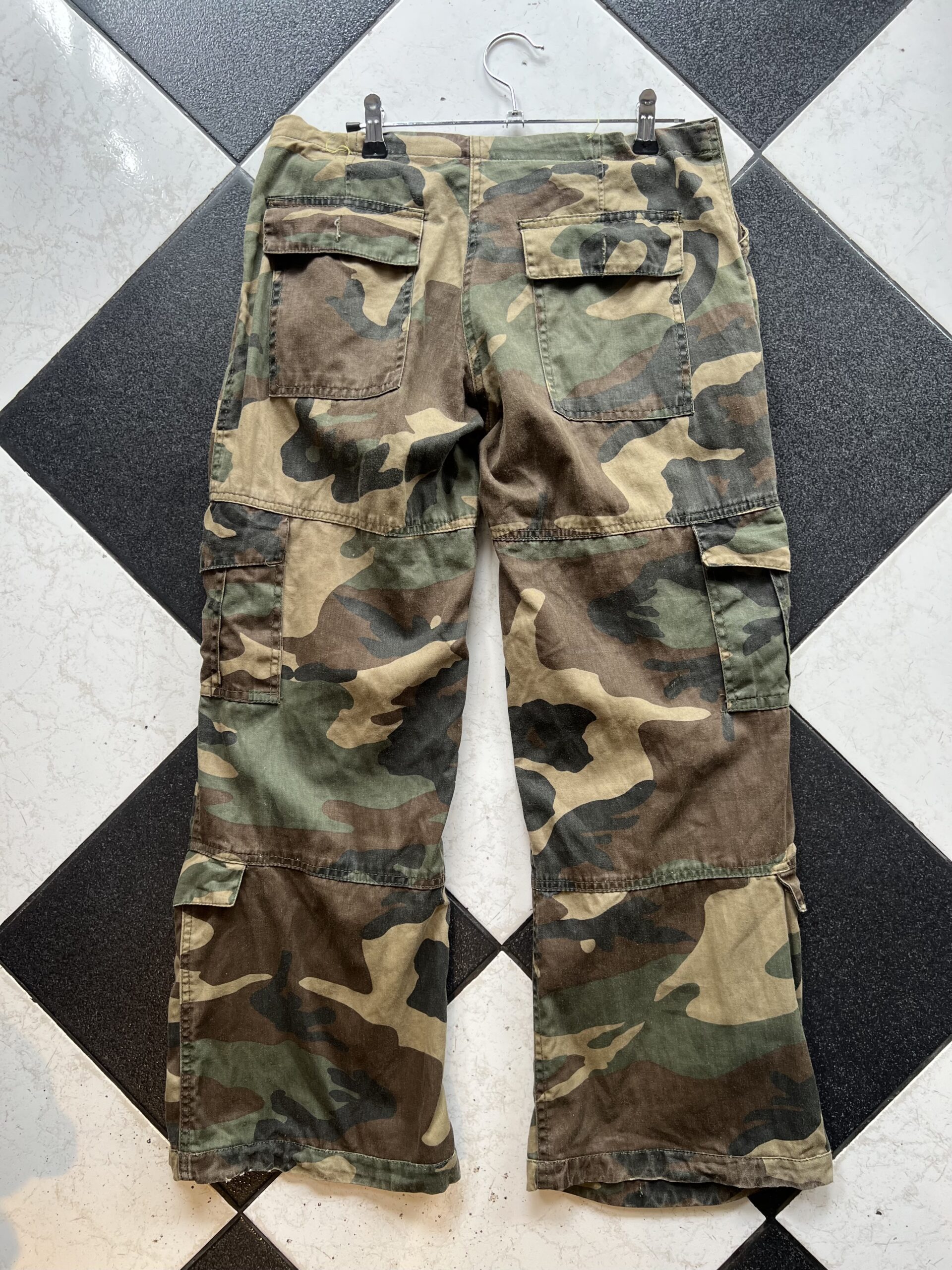 Camo Pant ROKO – Talla 6