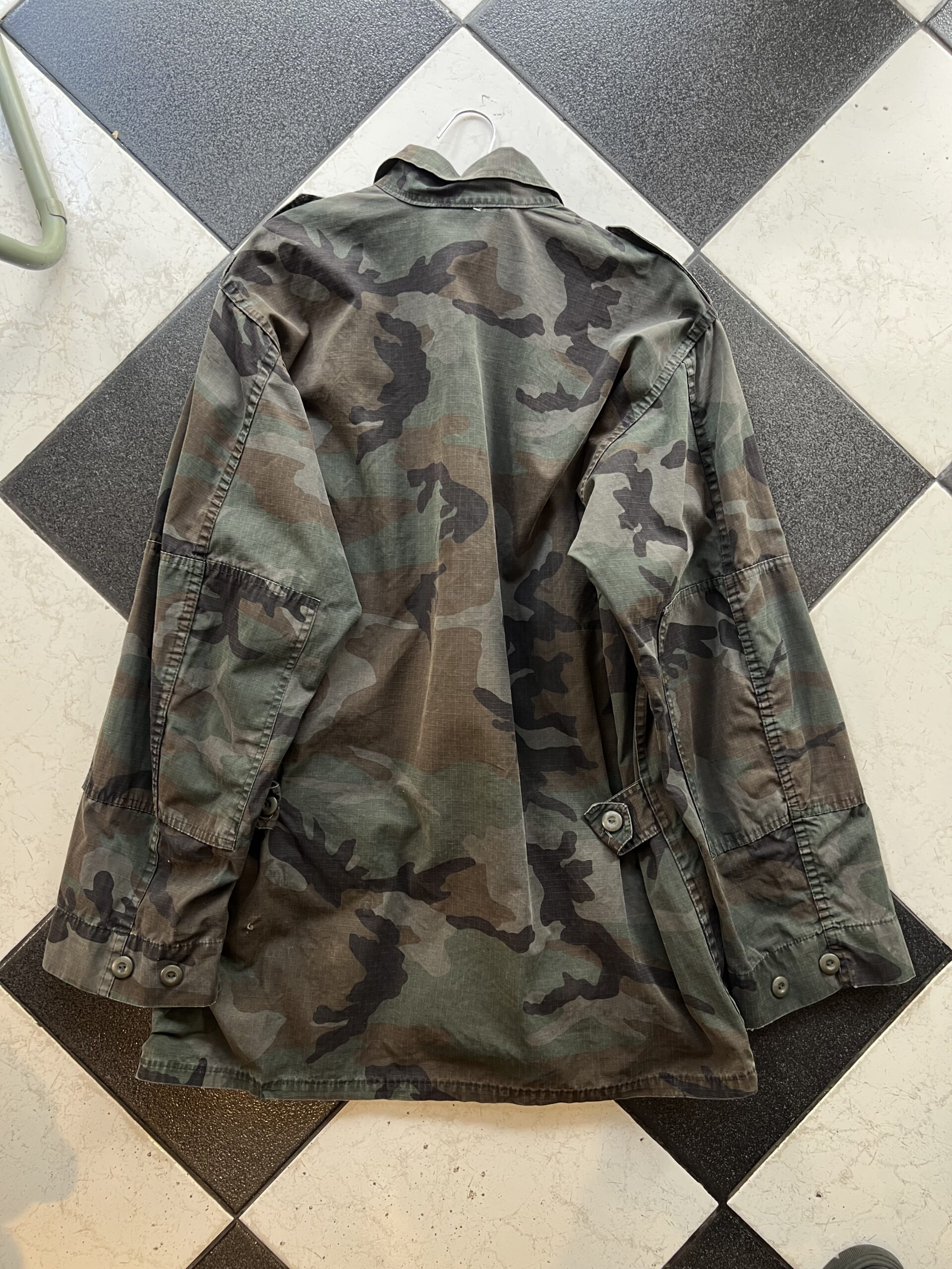 Chaqueta Militar – Talla M