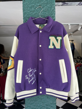 Chaqueta Beisbolera – Talla M