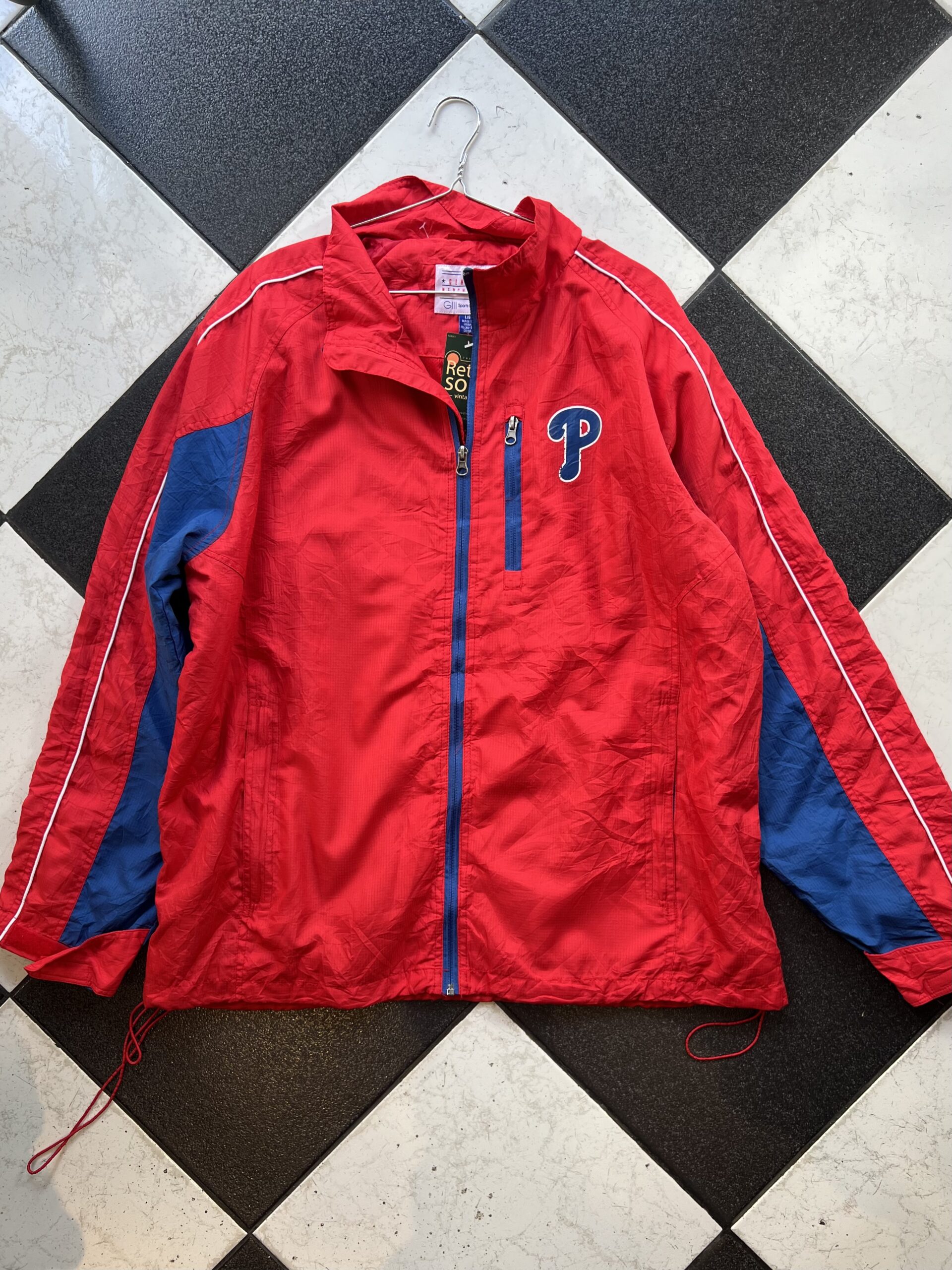 Chaqueta GENUINE MERCHANDISE – Talla L
