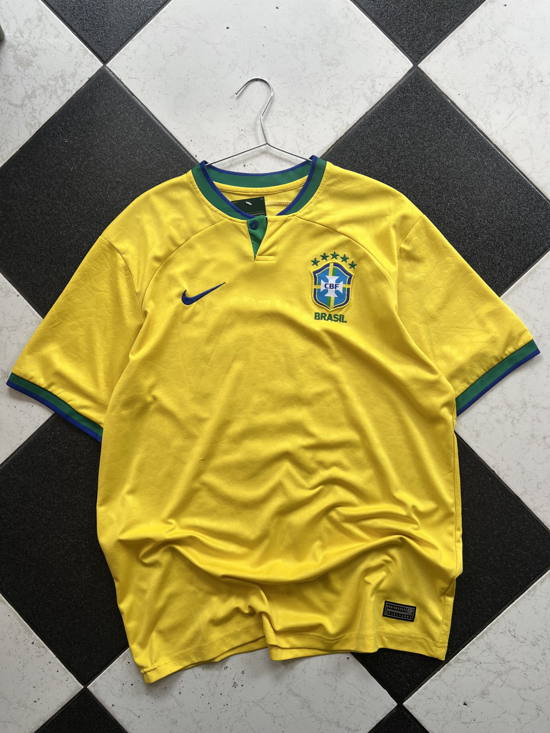 Camiseta ADIDAS – Talla XXL