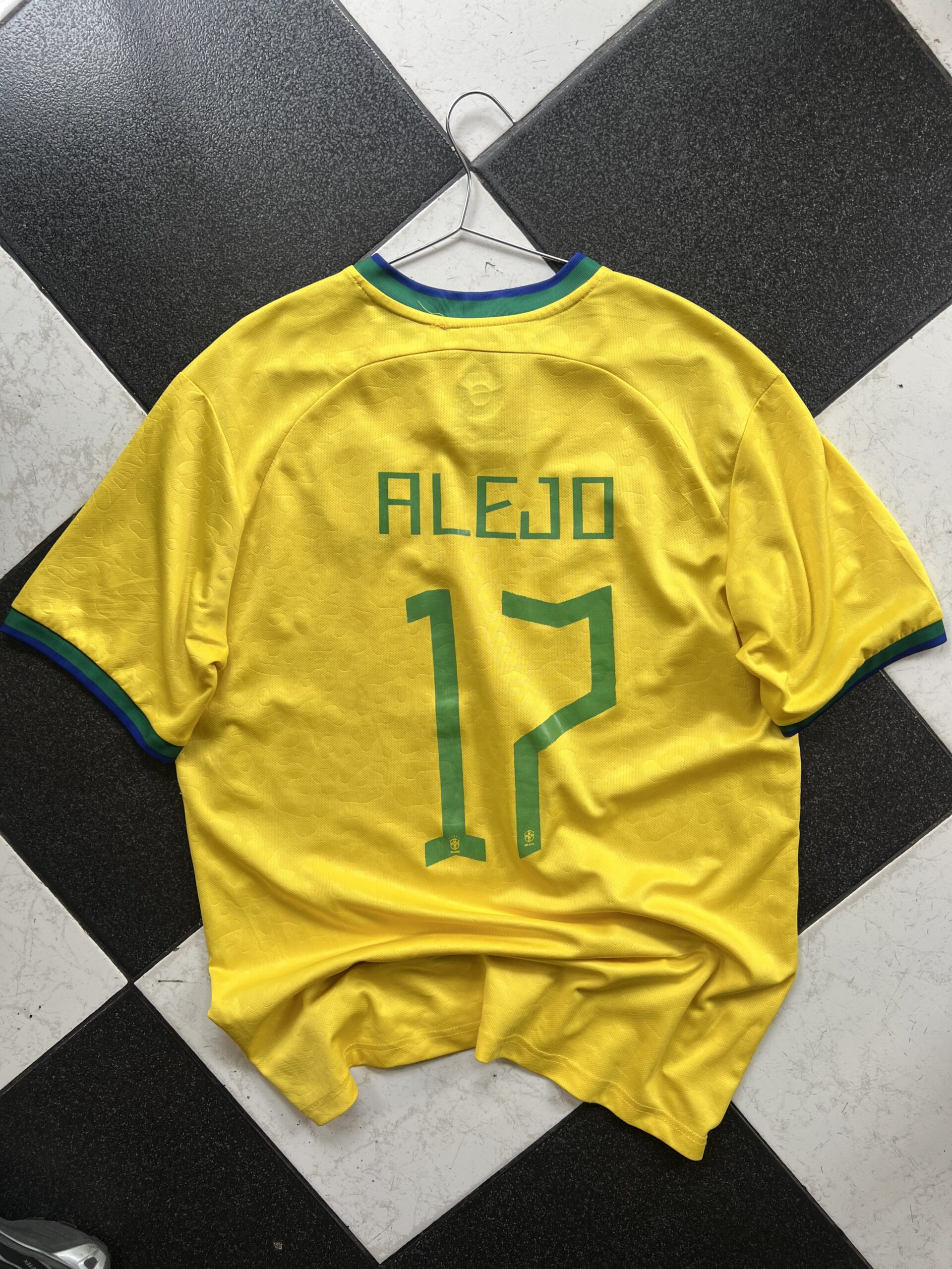 Camiseta ADIDAS – Talla XXL