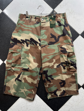 Camo Jort Talla 34