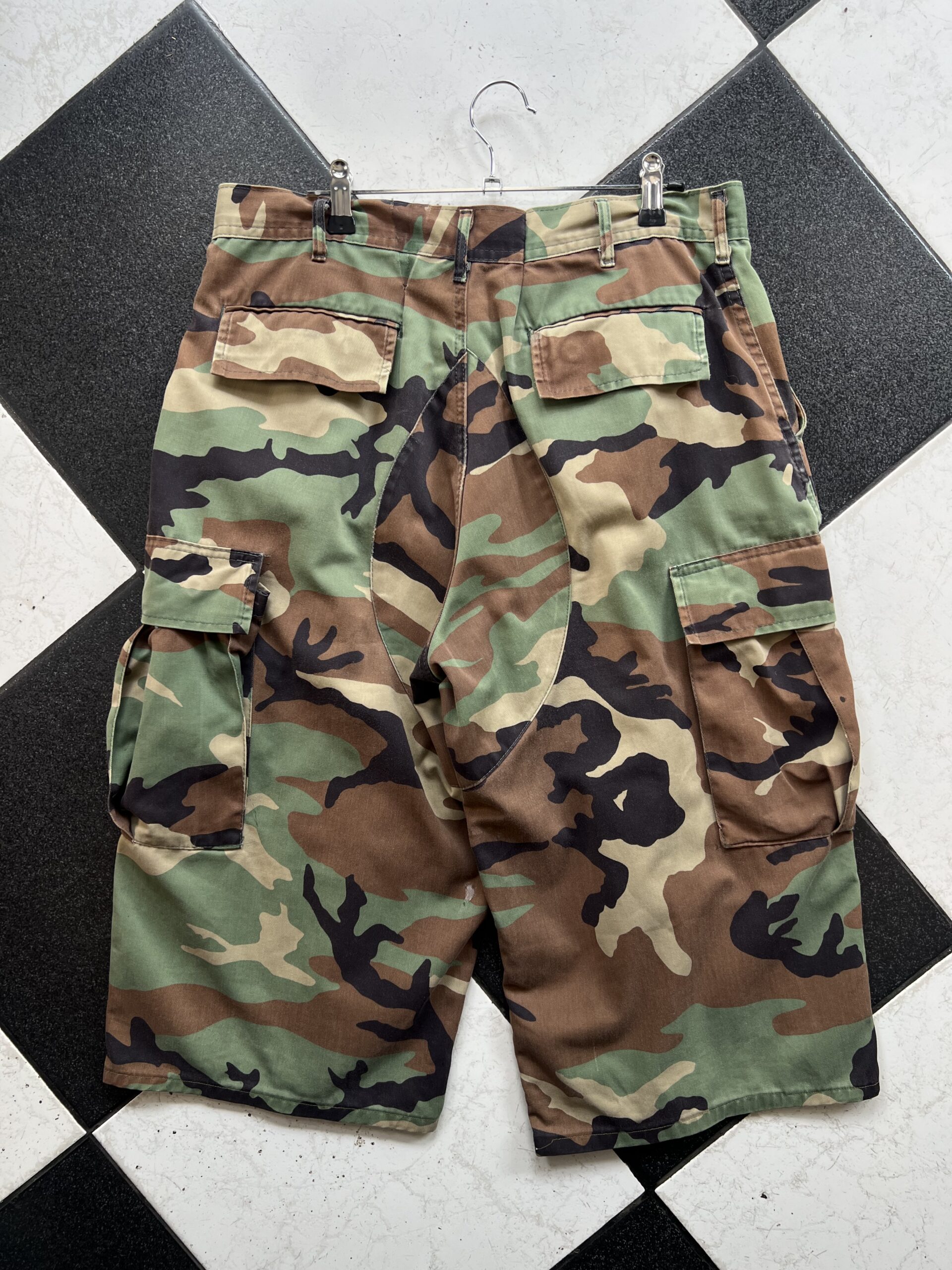 Camo Jort Talla 34