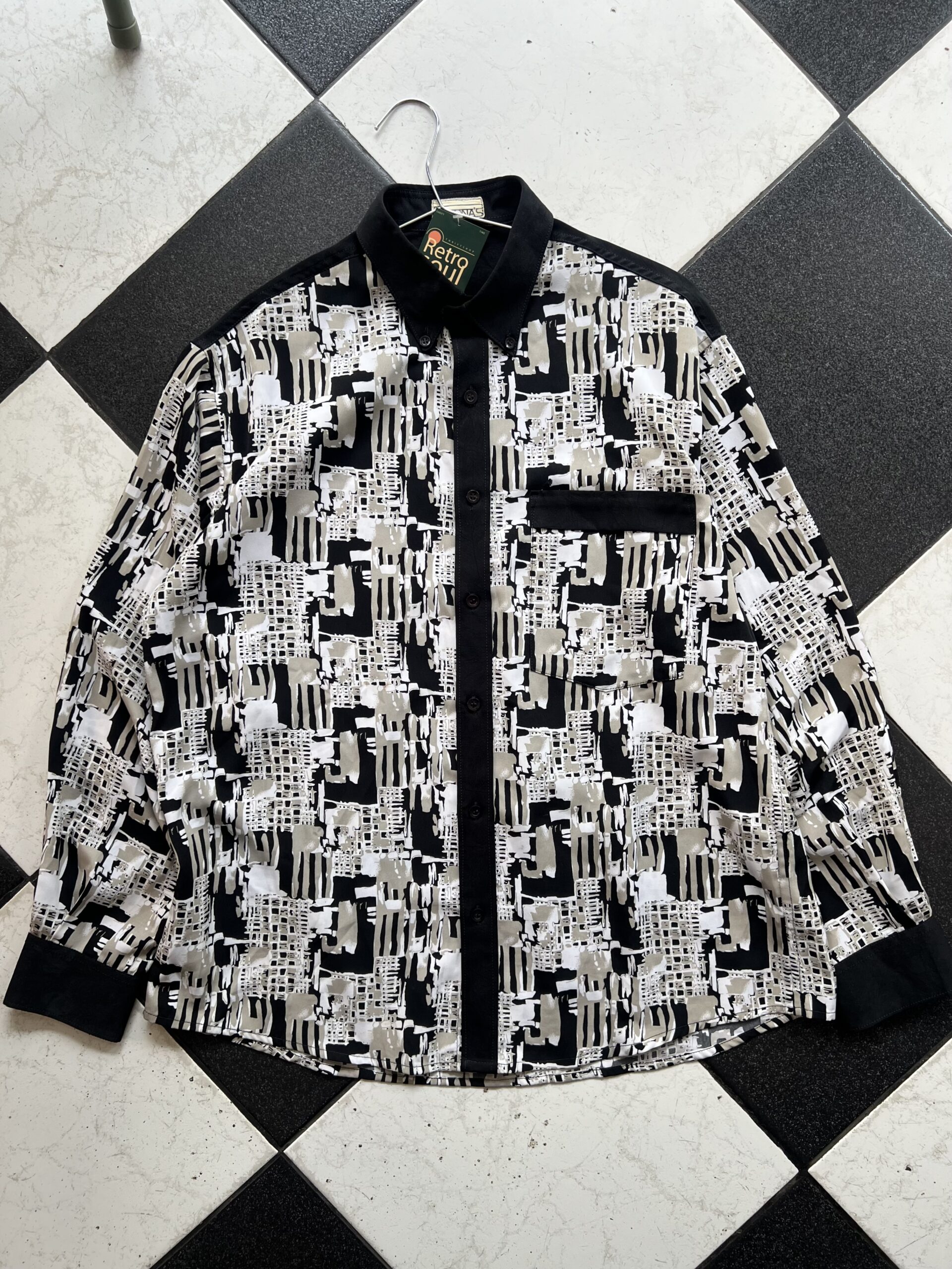 Camisa PERSONA’S – Talla L