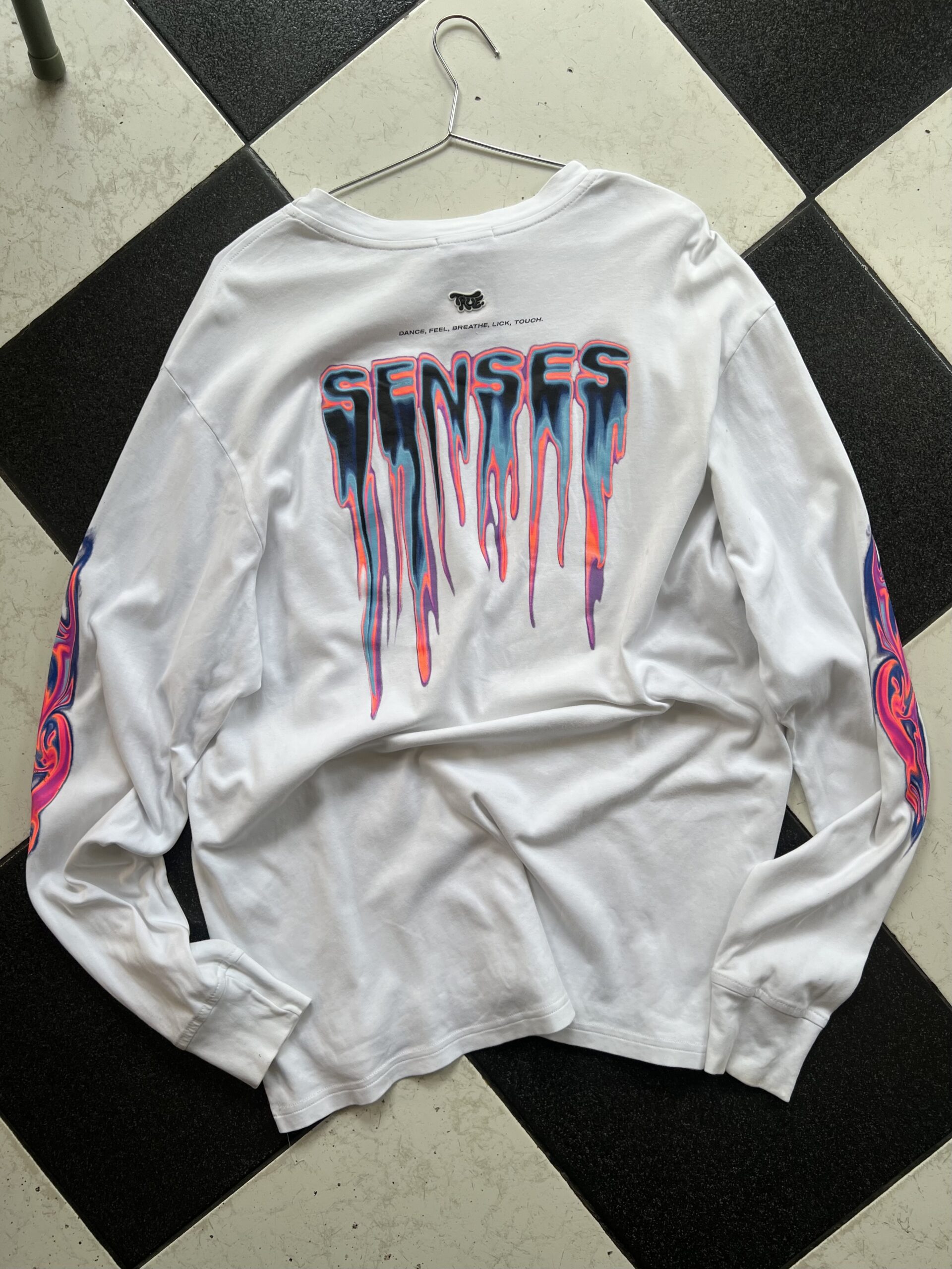 Camibuso TRUE Talla L