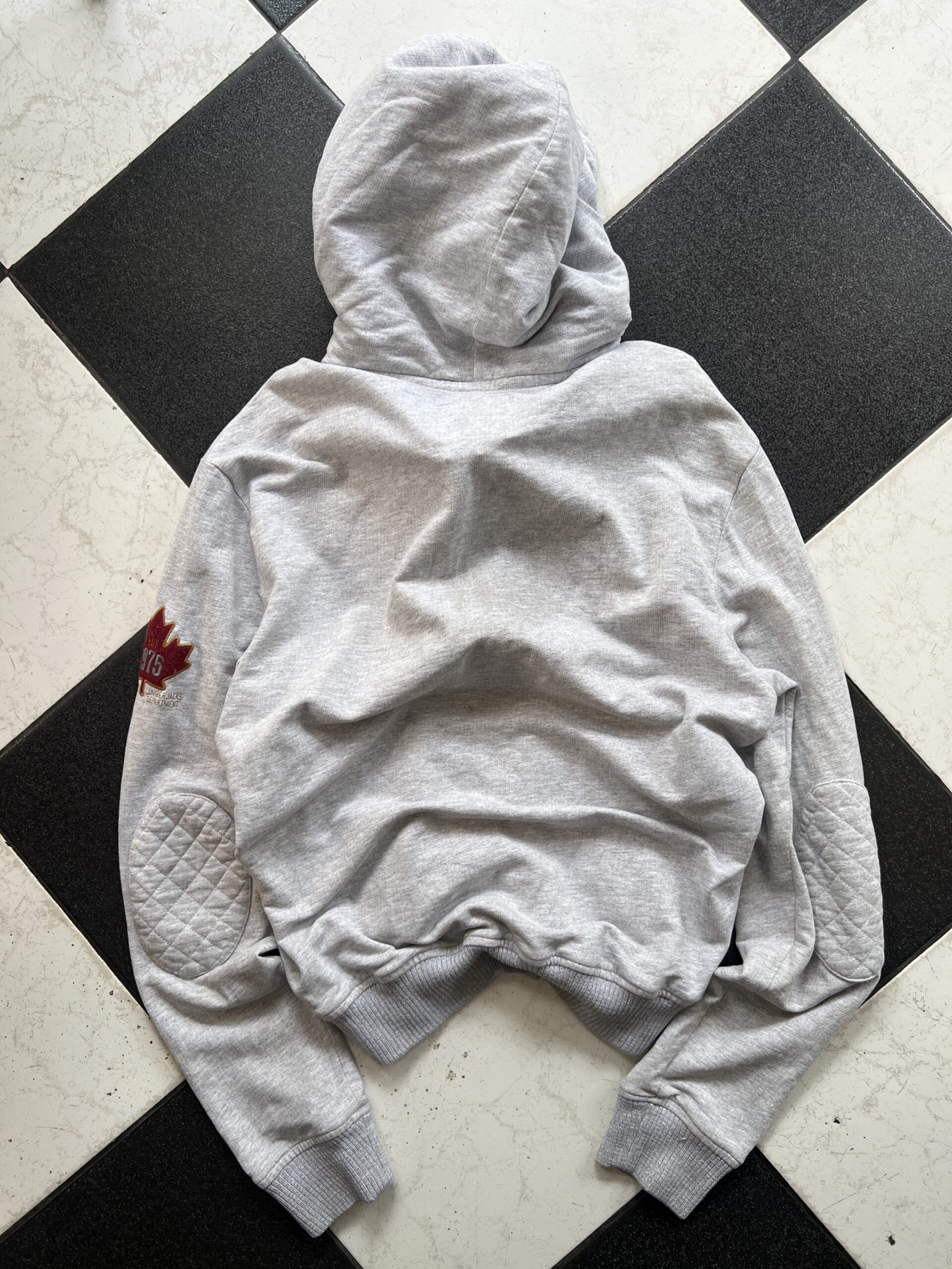 Hoodie AMERICANINO – Talla XL
