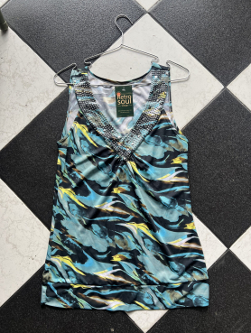 Blusa Brillos – Talla M