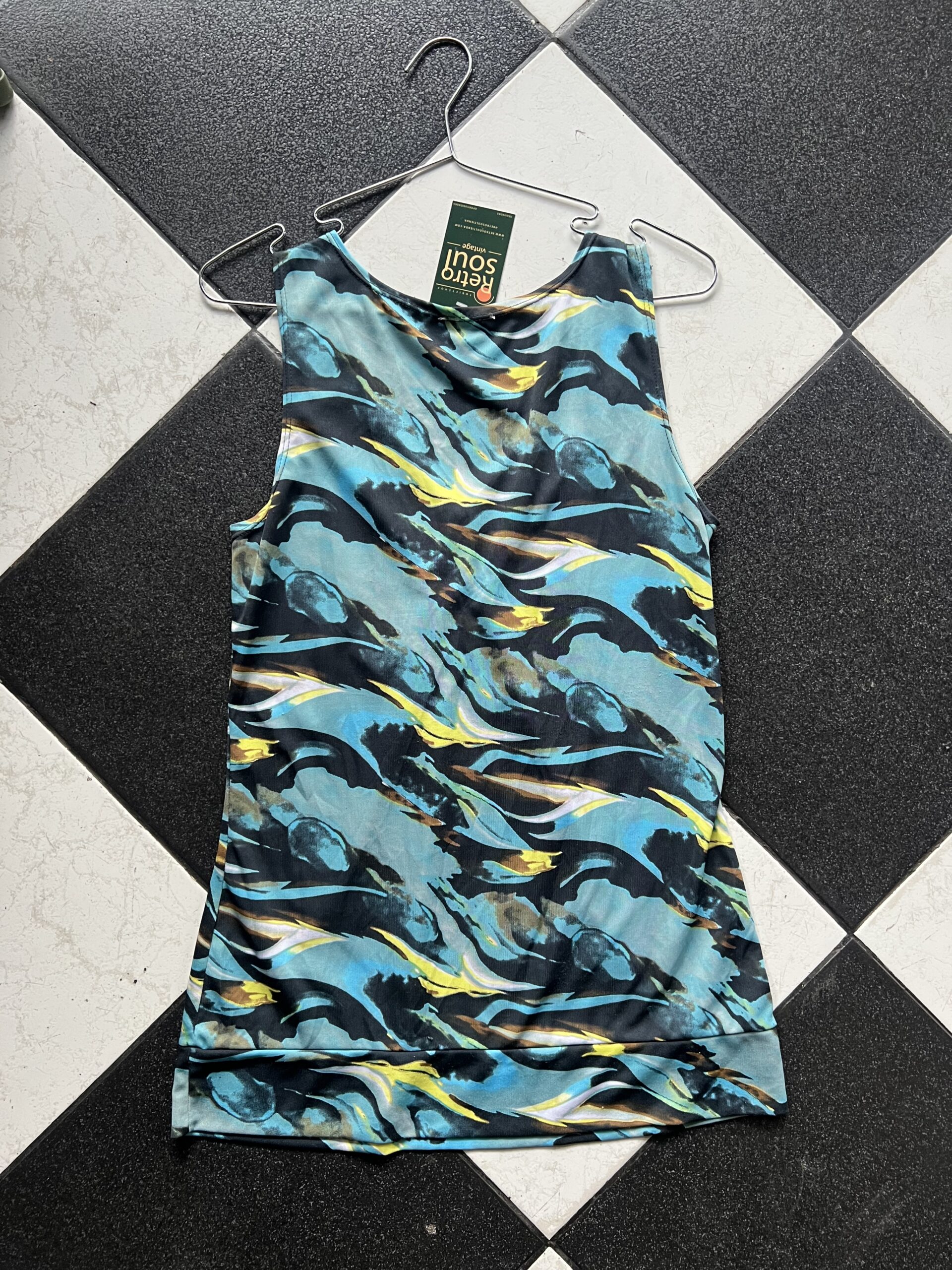 Blusa Brillos – Talla M