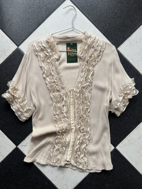 Blusa Rococo – Talla M